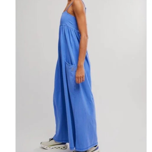 Free People Movement by FP Hot Shot Strappy Onesie in Pulse in Various NWT $80R - Picture 6 of 12